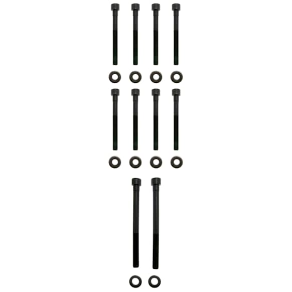 ES 71313 OE Replacement Series Cylinder Head Bolt, Set of 10