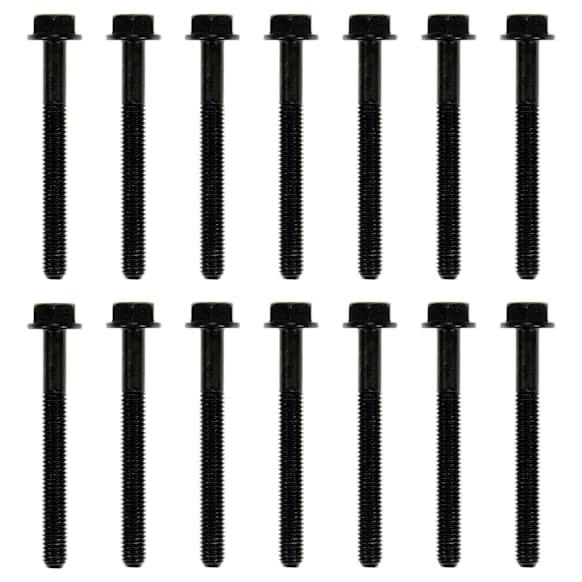 ES 72155-1 OE Replacement Series Cylinder Head Bolt, Set of 14