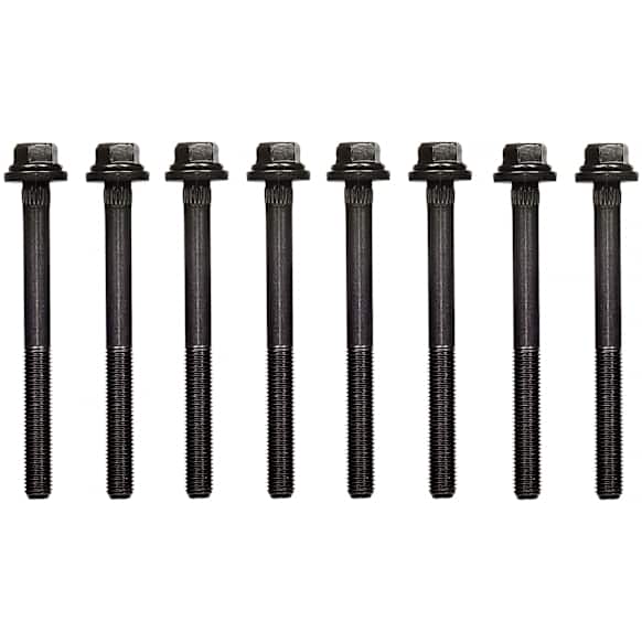 ES 72163 OE Replacement Series Cylinder Head Bolt, Set of 8