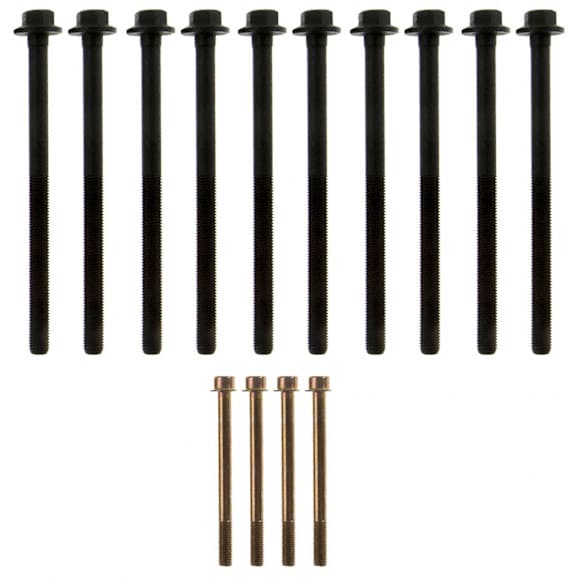 ES 72196 OE Replacement Series Cylinder Head Bolt, Set of 14