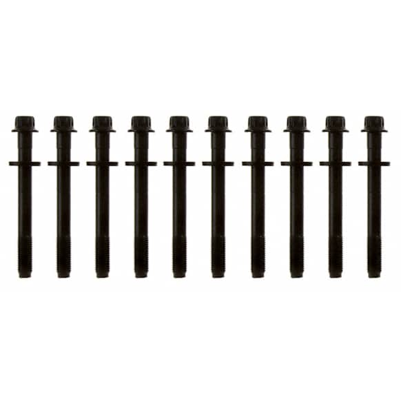 ES 72211 OE Replacement Series Cylinder Head Bolt, Set of 10