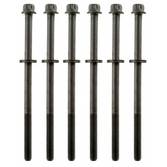 ES 72212 OE Replacement Series Cylinder Head Bolt, Set of 5