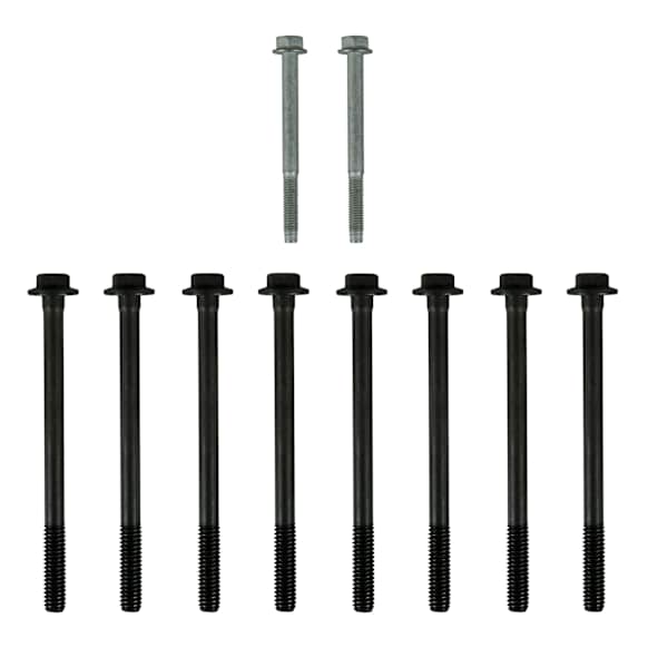 ES 72274-1 OE Replacement Series Cylinder Head Bolt, Set of 10