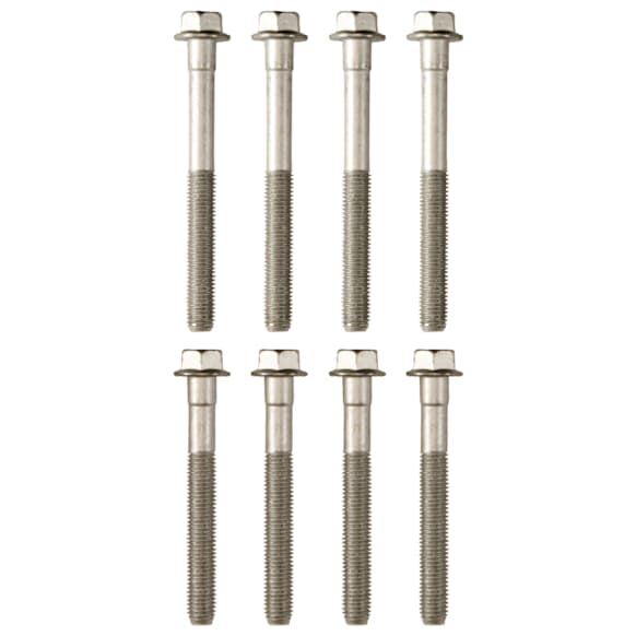 ES 72303 OE Replacement Series Cylinder Head Bolt, Set of 8