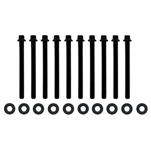 ES 72439 OE Replacement Series Cylinder Head Bolt, Set of 10
