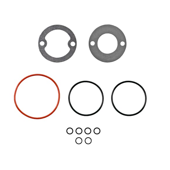 1981 GMC C7000 - Oil Cooler Gasket Set - Direct Fit