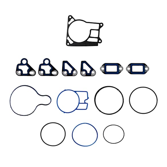ES 72758 Water Pump Gasket - Direct Fit, Set