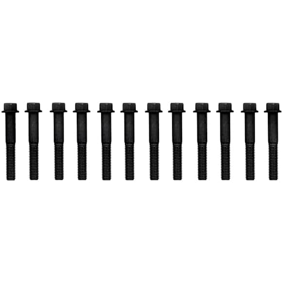 ES 72894 OE Replacement Series Cylinder Head Bolt, Set of 12