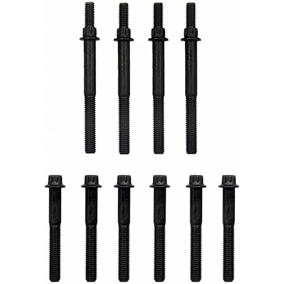 ES 72896 OE Replacement Series Cylinder Head Bolt, Set of 8
