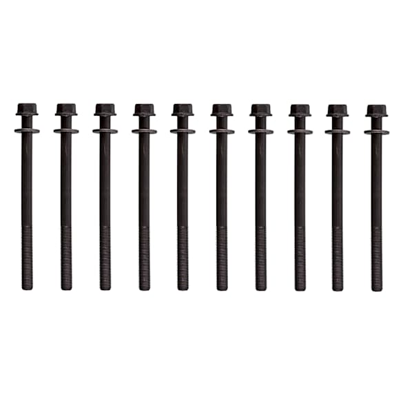 ES 72960 OE Replacement Series Cylinder Head Bolt, Set of 10