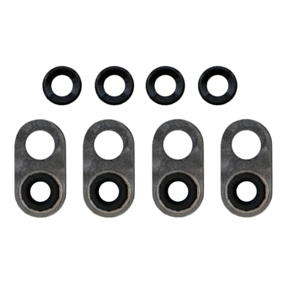ES 73027 Coolant Crossover Pipe Gasket - Set