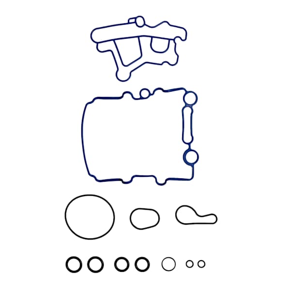 ES 73087 Oil Cooler Gasket Set - Direct Fit