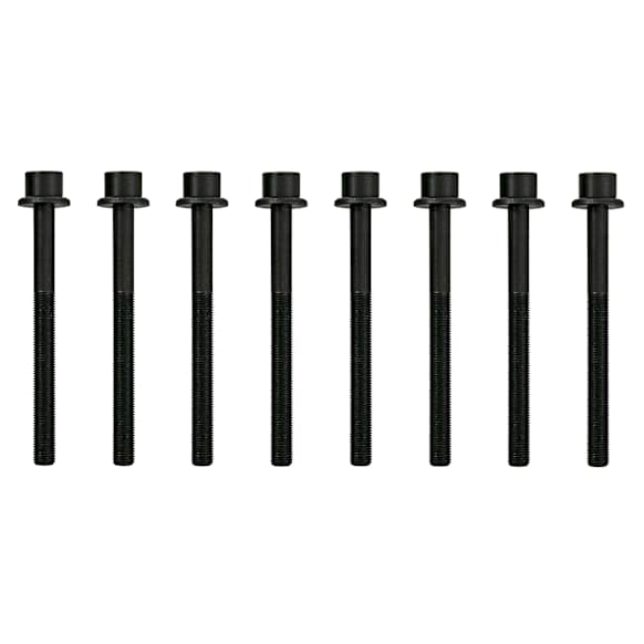 ES 73088 OE Replacement Series Cylinder Head Bolt, Set of 8