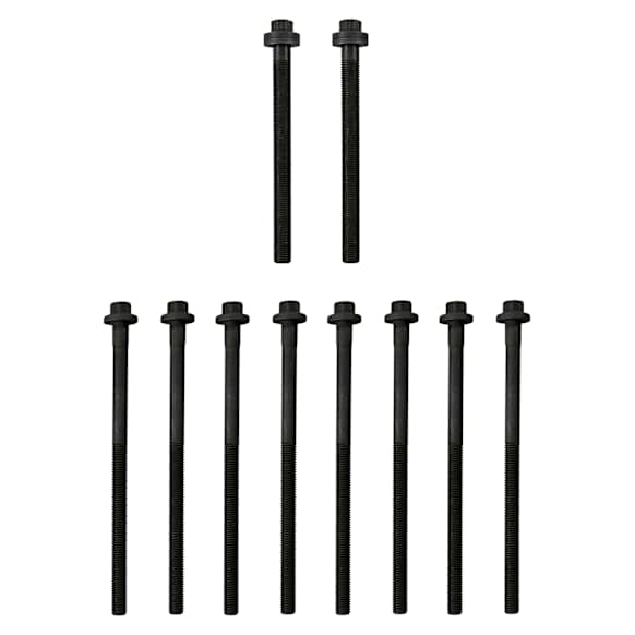 ES 73089 OE Replacement Series Cylinder Head Bolt, Set