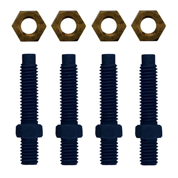 ES 75107 Exhaust Flange Nut - Direct Fit