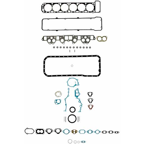 FS 21157 PT Engine Gasket Set