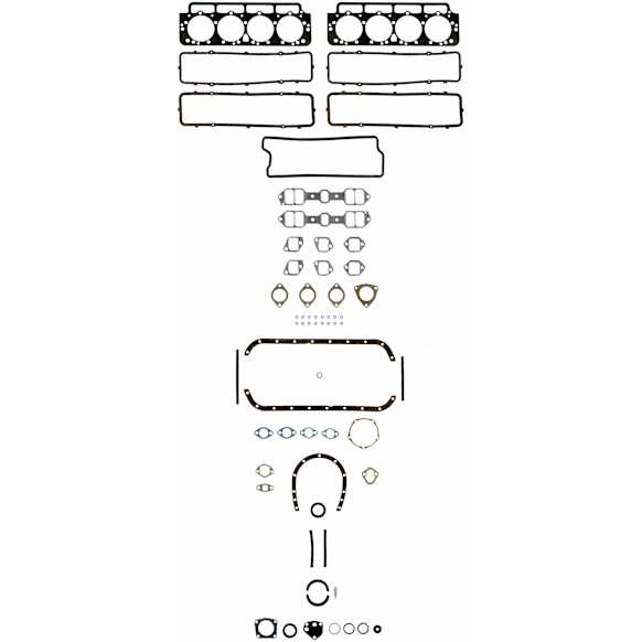 FS 7893 PT-4 Engine Gasket Set
