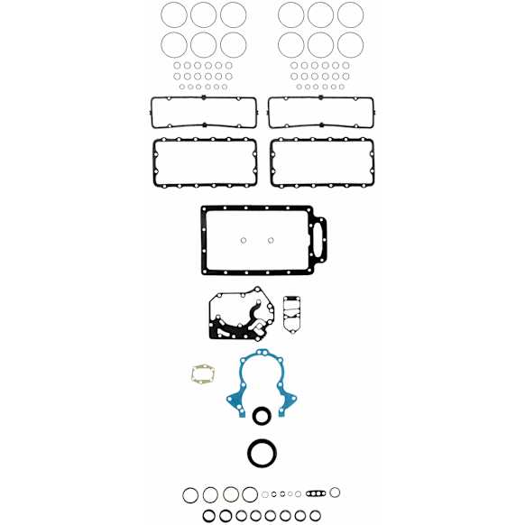 FS 7921 WS-1 Engine Gasket Set