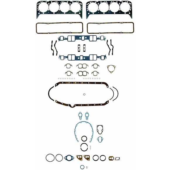 FS 8364 PT-3 Engine Gasket Set