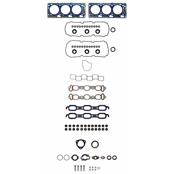 HS 26208 PT-1 Cylinder Head Gasket, 3.5L, 6Cyl