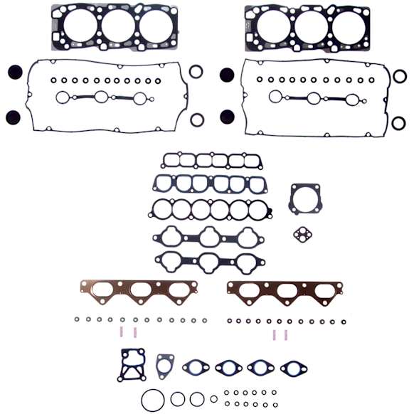 HS 26293 PT-2 Cylinder Head Gasket, 3.5L, 6Cyl