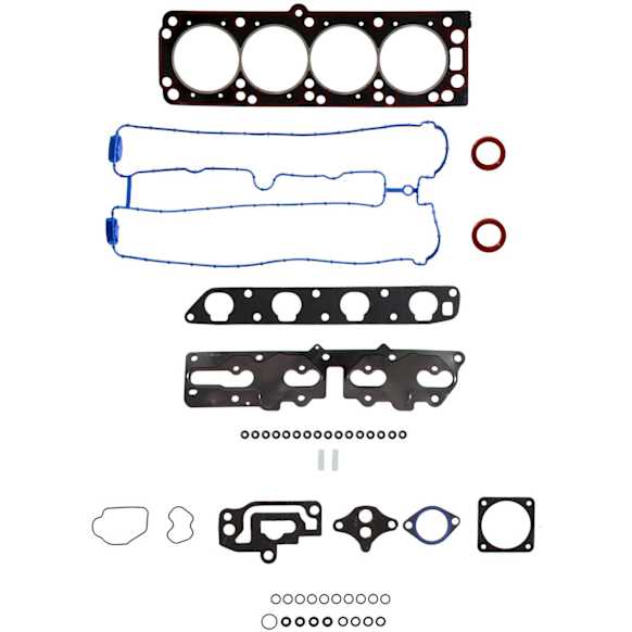 HS 26317 PT-1 Cylinder Head Gasket, 2.2L, 4Cyl