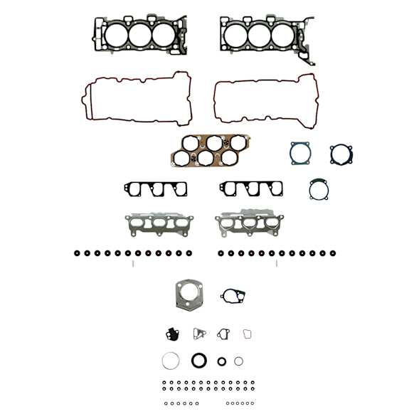 HS 26376 PT-2 Cylinder Head Gasket, 3.6L, 6Cyl