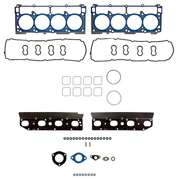 HS 26423 PT Cylinder Head Gasket, 5.7L, 8Cyl