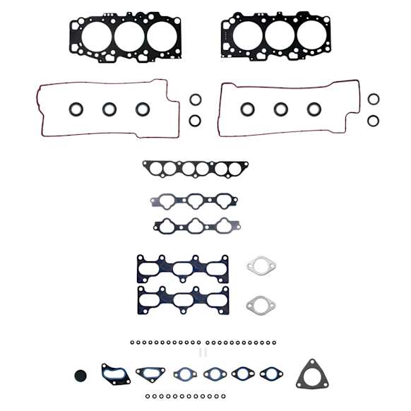 HS 26437 PT Cylinder Head Gasket, 2.7L, 6Cyl