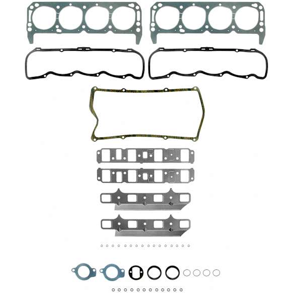 HS 8372 PT Cylinder Head Gasket, 6.4L, 8Cyl