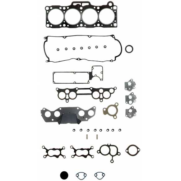 HS 9422 PT-2 Cylinder Head Gasket, 2.0L, 4Cyl
