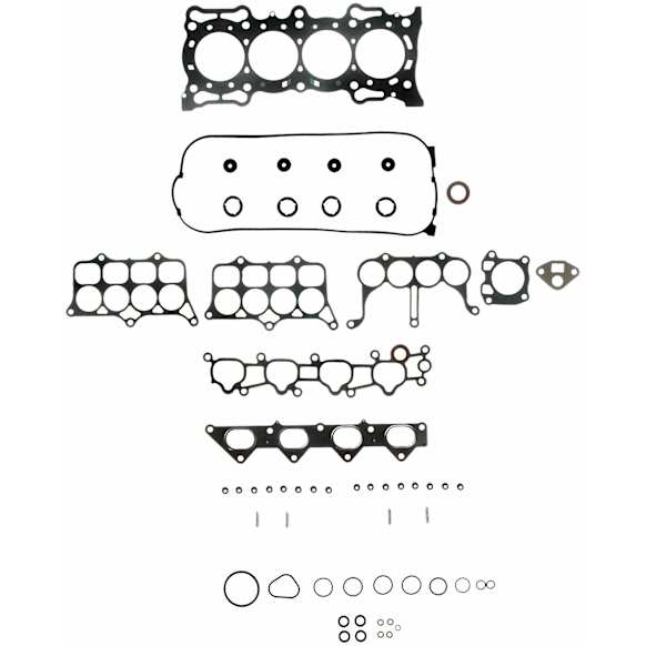 HS 9851 PT Cylinder Head Gasket, 2.2L, 4Cyl
