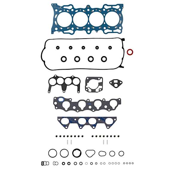 HS 9958 PT-1 Cylinder Head Gasket, 2.2L, 4Cyl OE Replacement Series