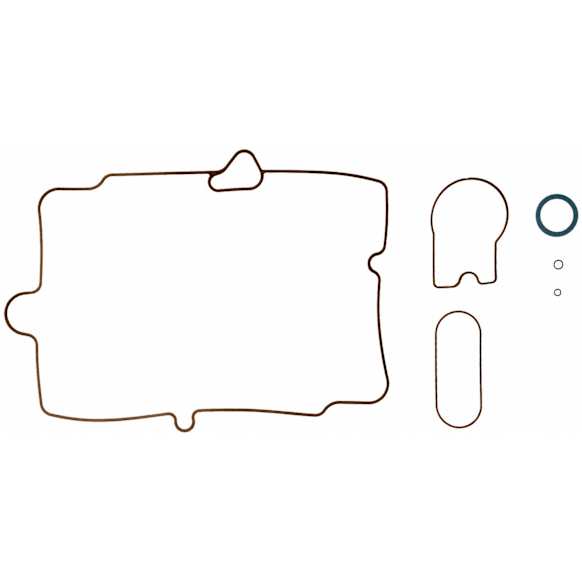 MS 90269 Intake Plenum Gasket