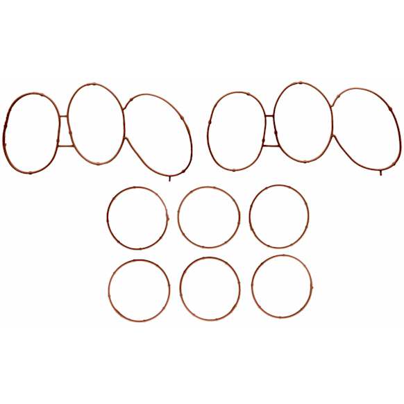MS 90890 OE Replacement Series Intake Manifold Gasket - Set