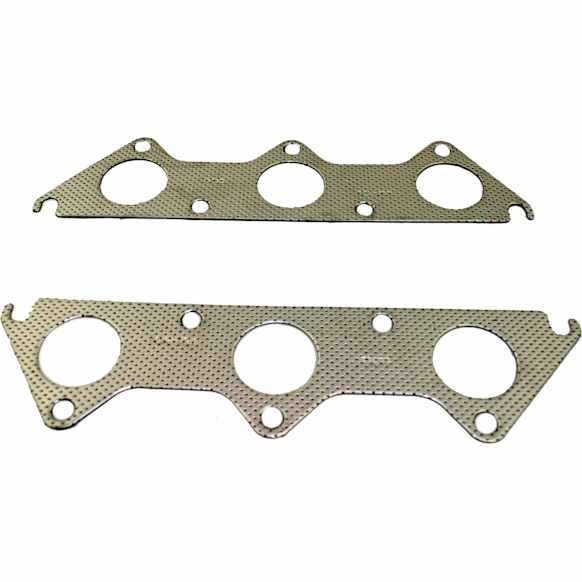 MS95711 Exhaust Manifold Gasket - Direct Fit, Set