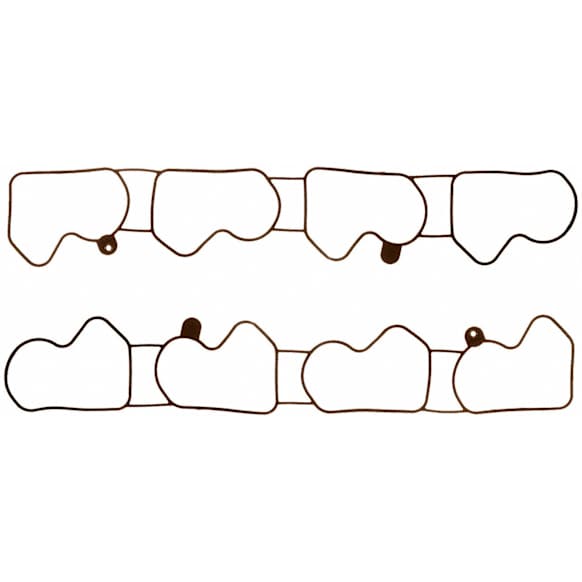 MS 95736 OE Replacement Series Intake Manifold Gasket - Set