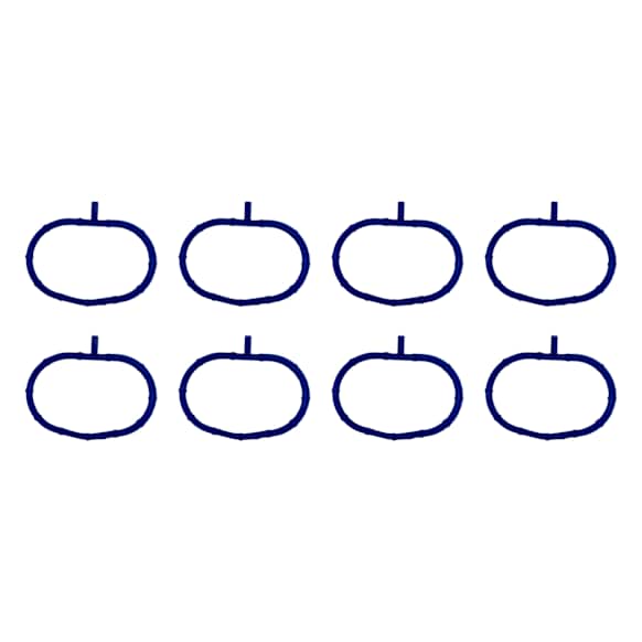MS 96672 OE Replacement Series Intake Manifold Gasket - Set