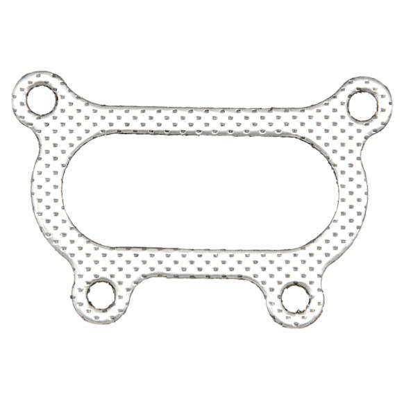 MS 97023 Exhaust Manifold Gasket - Steel core laminate, Direct Fit, Sold individually