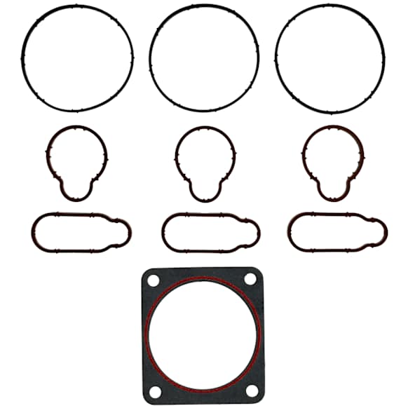 MS 97123 OE Replacement Series Intake Manifold Gasket - Set