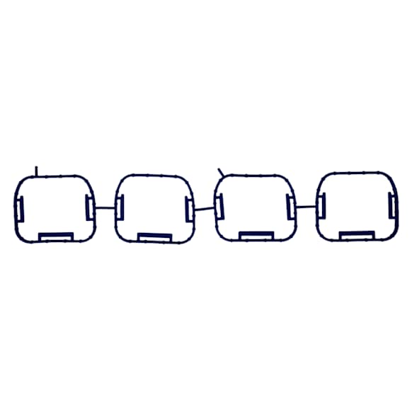 MS 97232 OE Replacement Series Intake Manifold Gasket - Set