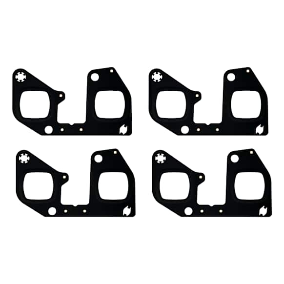 MS 97256 Exhaust Manifold Gasket - Set of 4