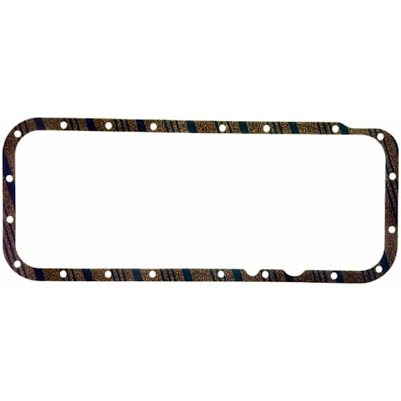 OS 11729 C-1 OE Replacement Series Oil Pan Gasket - Cork, Direct Fit, Sold Individually