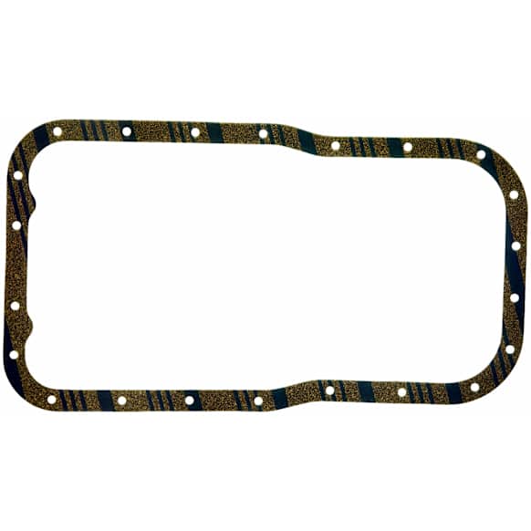 OS 20042 C OE Replacement Series Oil Pan Gasket - Cork, Direct Fit, Sold Individually
