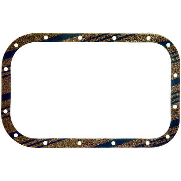 OS 30540 C OE Replacement Series Oil Pan Gasket - Cork, Direct Fit, Sold Individually