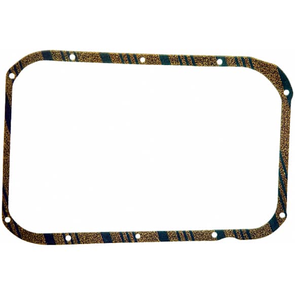 OS 30553 C OE Replacement Series Oil Pan Gasket - Cork, Direct Fit, Sold Individually