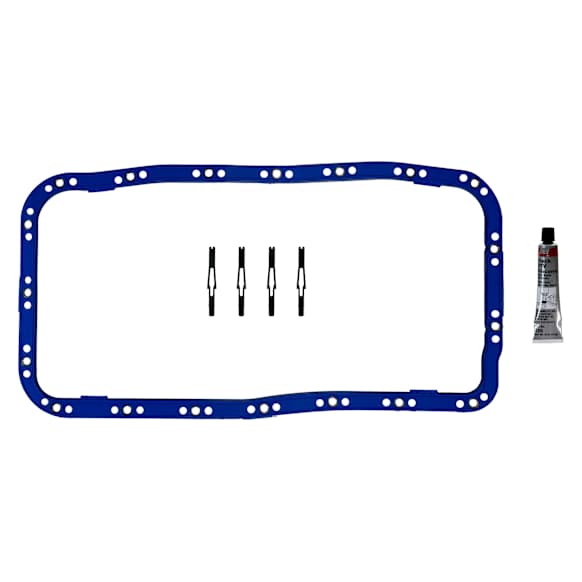 OS 30630 T Oil Pan Gasket - Direct Fit, Set