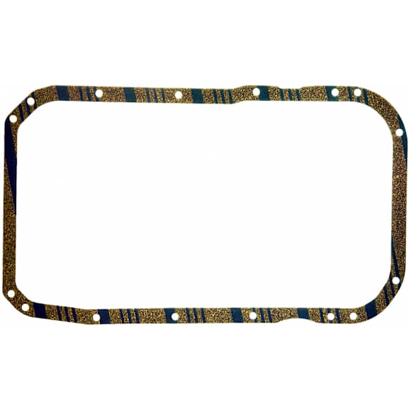 OS 30672 C OE Replacement Series Oil Pan Gasket - Cork, Direct Fit, Sold Individually