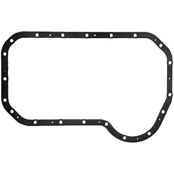 OS 30706 R PermaDry Series Oil Pan Gasket - Rubber, Direct Fit, Set