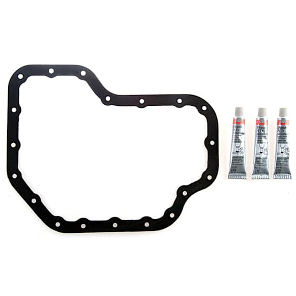 OS 30742 OE Replacement Series Oil Pan Gasket - Rubber, Direct Fit, Sold Individually